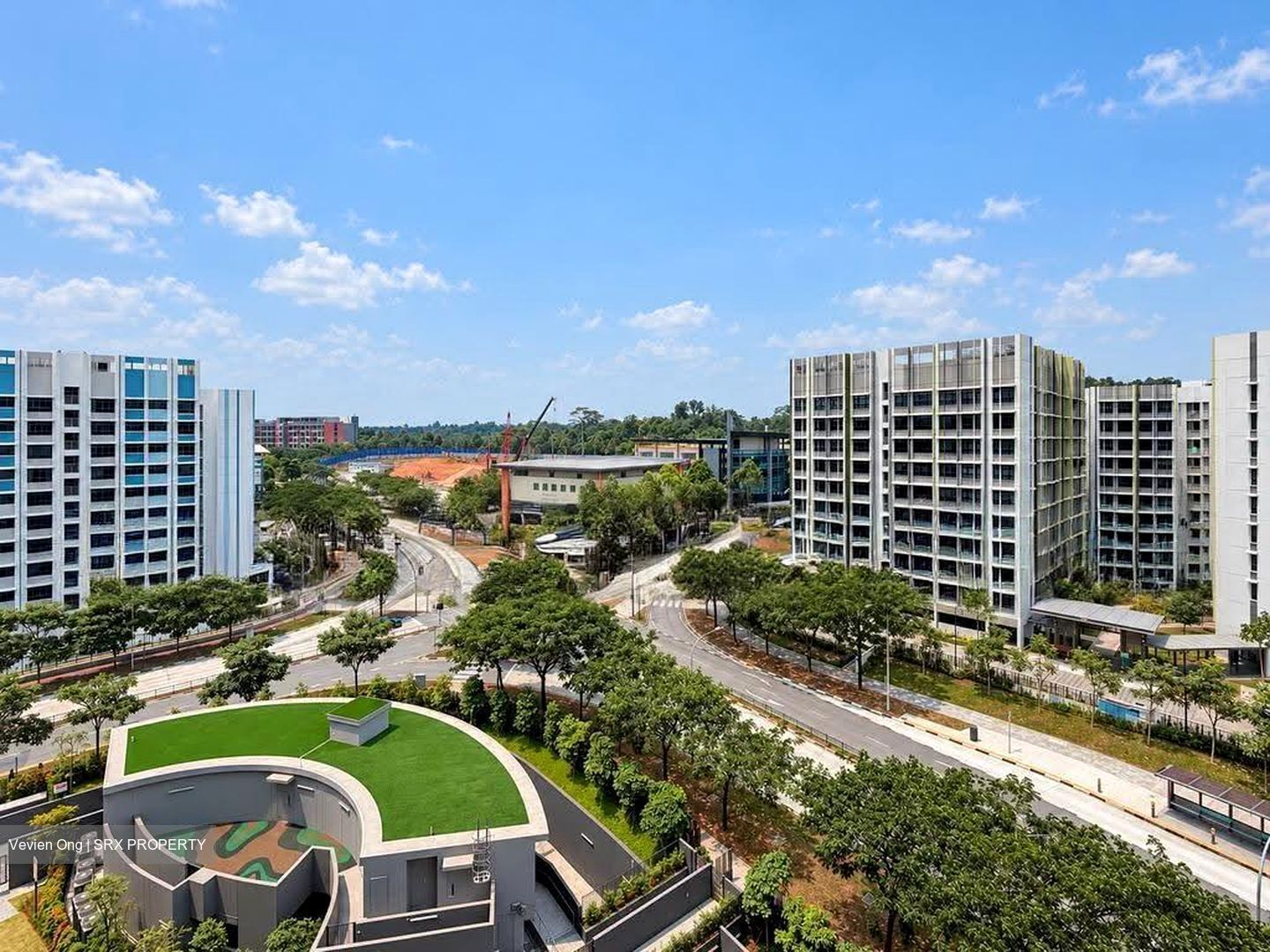 Norwood Grand (D25), Apartment #633784031